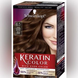 Brown Hair Dye